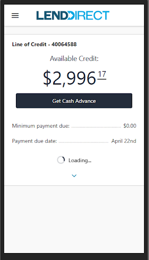 LendDirect Screenshot 3