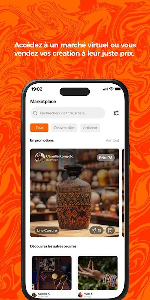 Nkolo'Art Screenshot 2