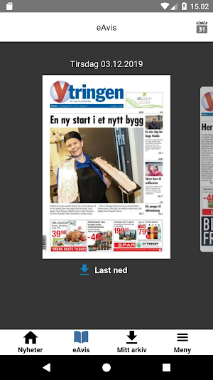 Ytringen Screenshot 0