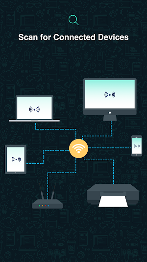 Show WiFi Router Password Screenshot 3