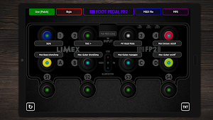 Limex Fußpedal APP Screenshot 0