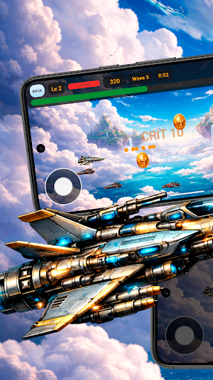 Battle in the Sky Screenshot 0