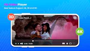 Video Player - All in One Screenshot 3