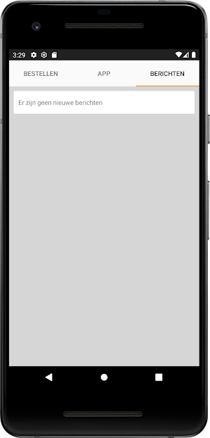 Snackbar Rian Screenshot 0