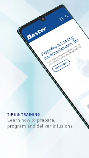 Infusion Advisor IQ Screenshot 1