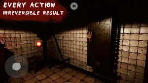 3 Minutes - Escape Scary Room Screenshot 1