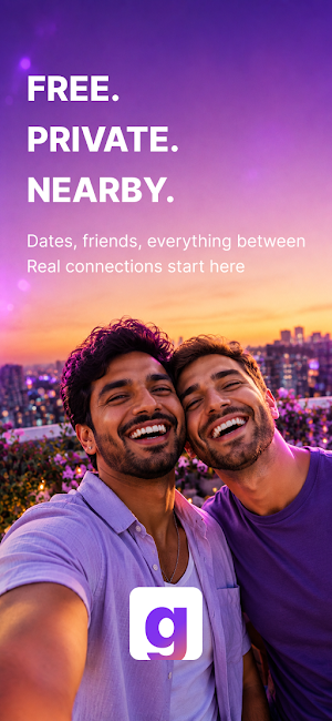 Golo – Gay Dating & Chat Screenshot 0