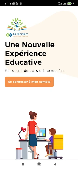 GS La Pépinière Screenshot 0