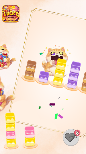 Lucky Cake Tower Screenshot 3