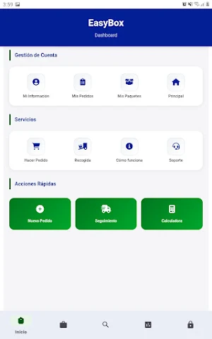 Easybox GQ Screenshot 1