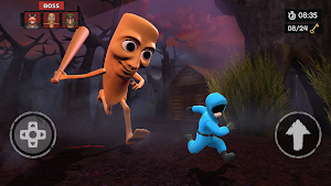 Tung Tung Tung Sahur Horror 3D Screenshot 0