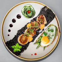 DIY Cooking Chef Food Art Game