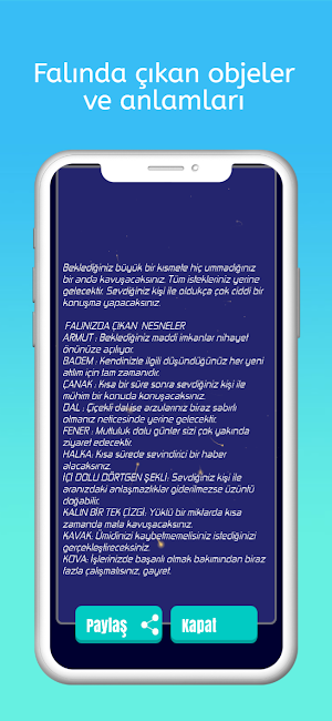 Kahve Falı Screenshot 2