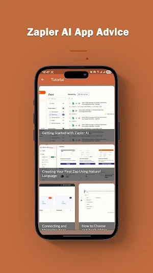 Zapier AI App Advice Screenshot 3