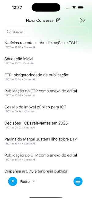 ContratAI Screenshot 3
