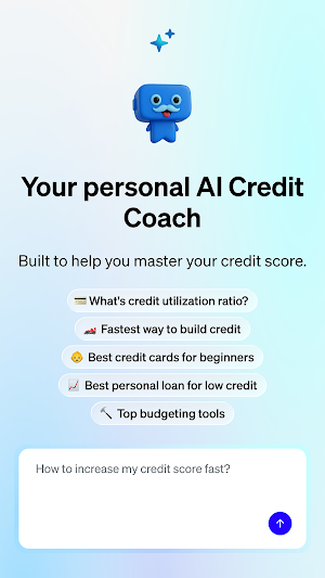Credit Sensei: AI Credit Coach Screenshot 0