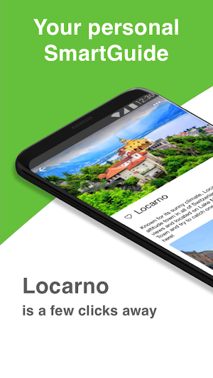 Locarno SmartGuide - Audio Gui Screenshot 0