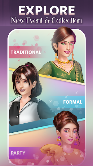 Fashion Madness - Dressup Game Screenshot 2