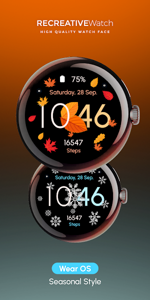 ReS50 - Autumn & Winter Vibes Screenshot 0