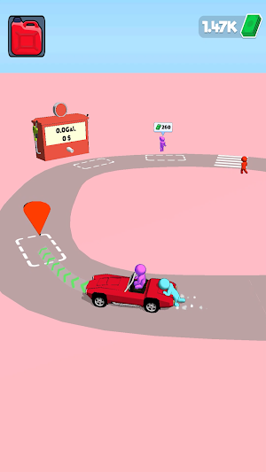 Taxi Loop Screenshot 0