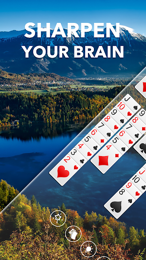 Solitaire Journey Screenshot 0