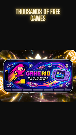 Gamerio: GB Advance Games Screenshot 2