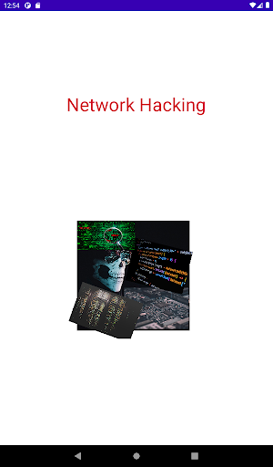 Ethical Network Hacking Screenshot 3