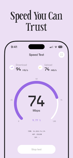 Super Proxy Master: Seeper VPN Screenshot 2