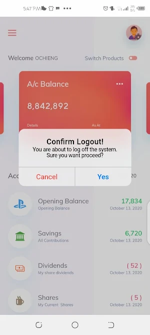 Ezen Sacco Screenshot 2