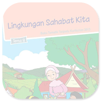Buku Kelas 5 Tema 8 K13