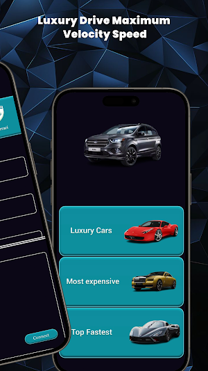 Ford Sync 3 App Screenshot 2