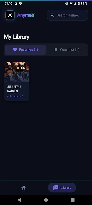 AnymeX Screenshot 3