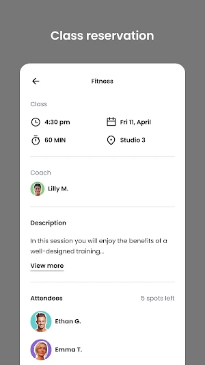 Gym Culture Screenshot 3