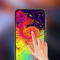 Magic Fluid and Live Wallpaper