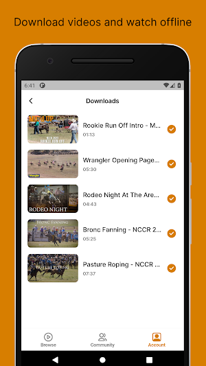 The Chuckwagon Channel Screenshot 1