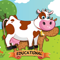 Animal Puzzles for Kids