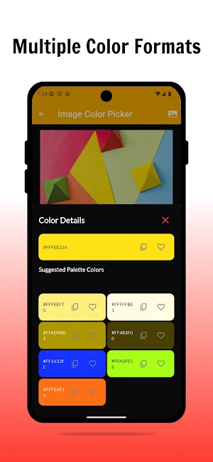 Zolor – Your Color Buddy Screenshot 2