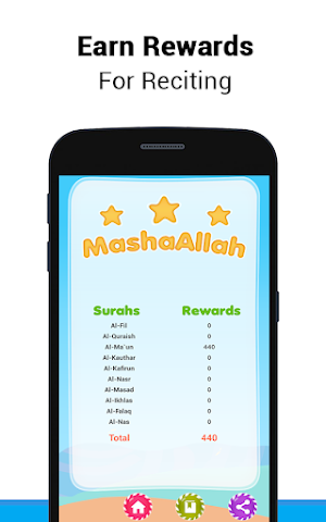10 Surah for Kids Word By Word Screenshot 3