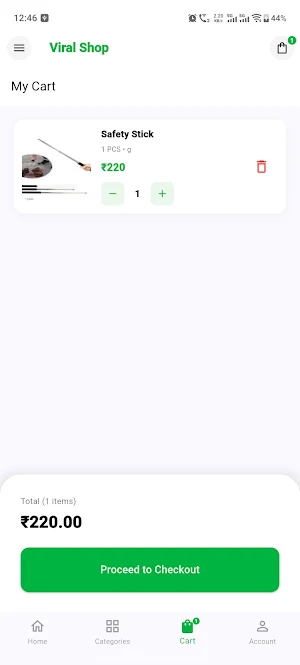 Viral Shop Screenshot 3