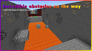 Parkour for minecraft Screenshot 1