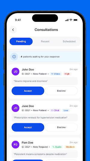 FlologPharma for Pharmacists Screenshot 1