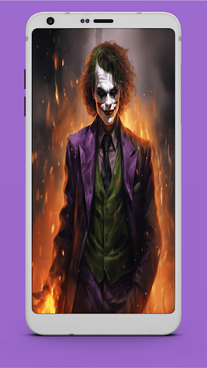 Joker Wallpapers Screenshot 2
