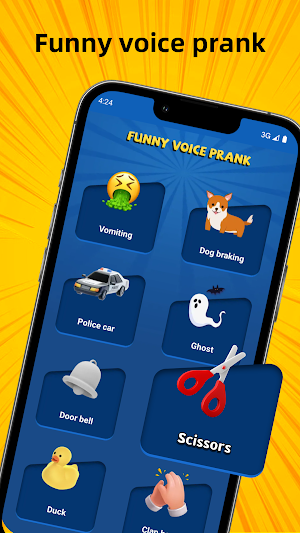 Funny Voice Prank Screenshot 1