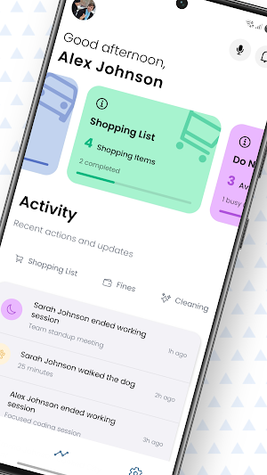Home-Flow Screenshot 1