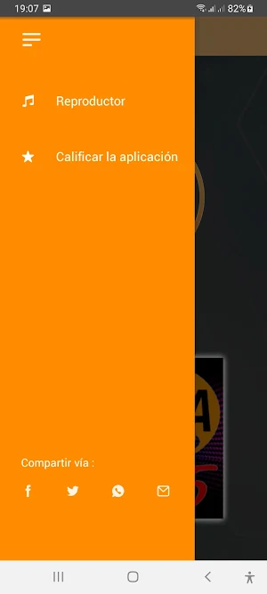 Radio Fm Vida Junín Screenshot 2