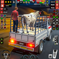 Zoo Animal Truck Adventure