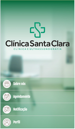 Clínica Santa Clara Screenshot 0