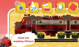 Chuggington Training Hub Screenshot 3