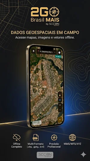 2GO Brasil MAIS Screenshot 1
