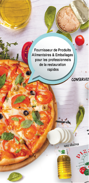 Seven Food Screenshot 0